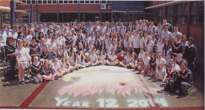 Class of 2014 Reunion