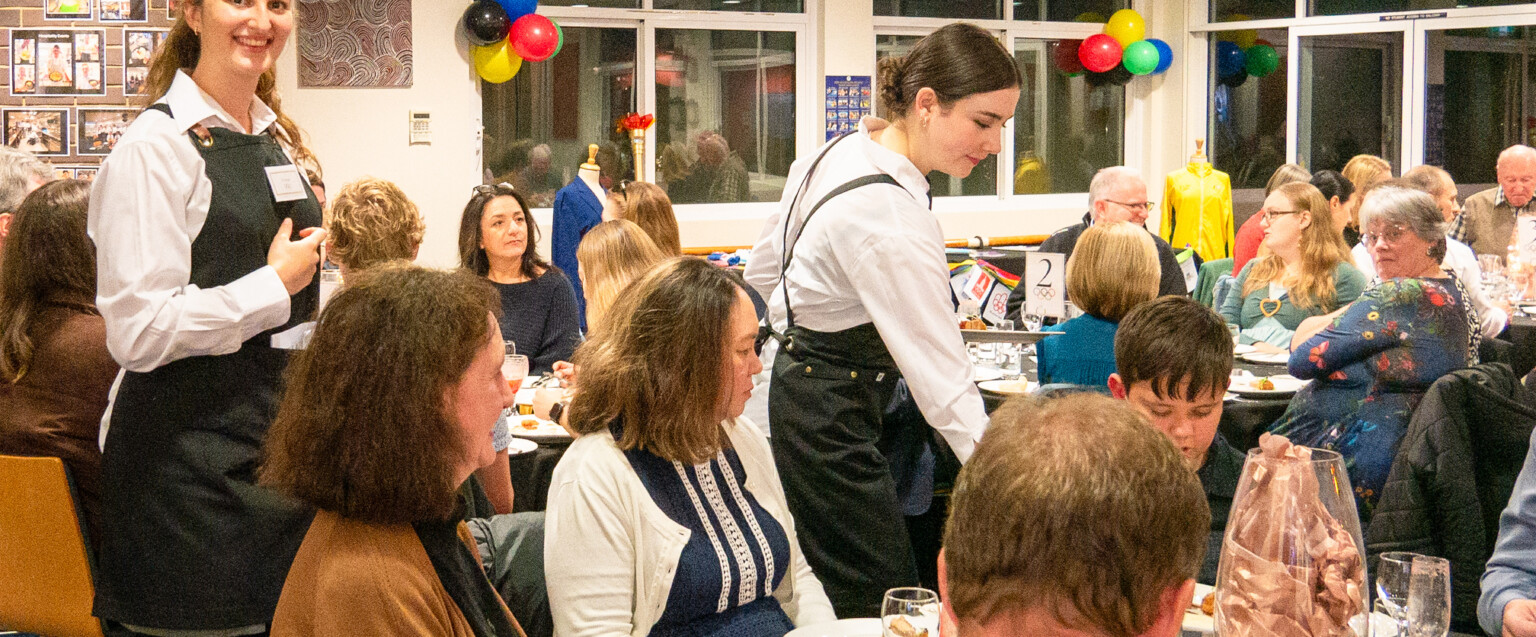 Hospitality Charity Dinner