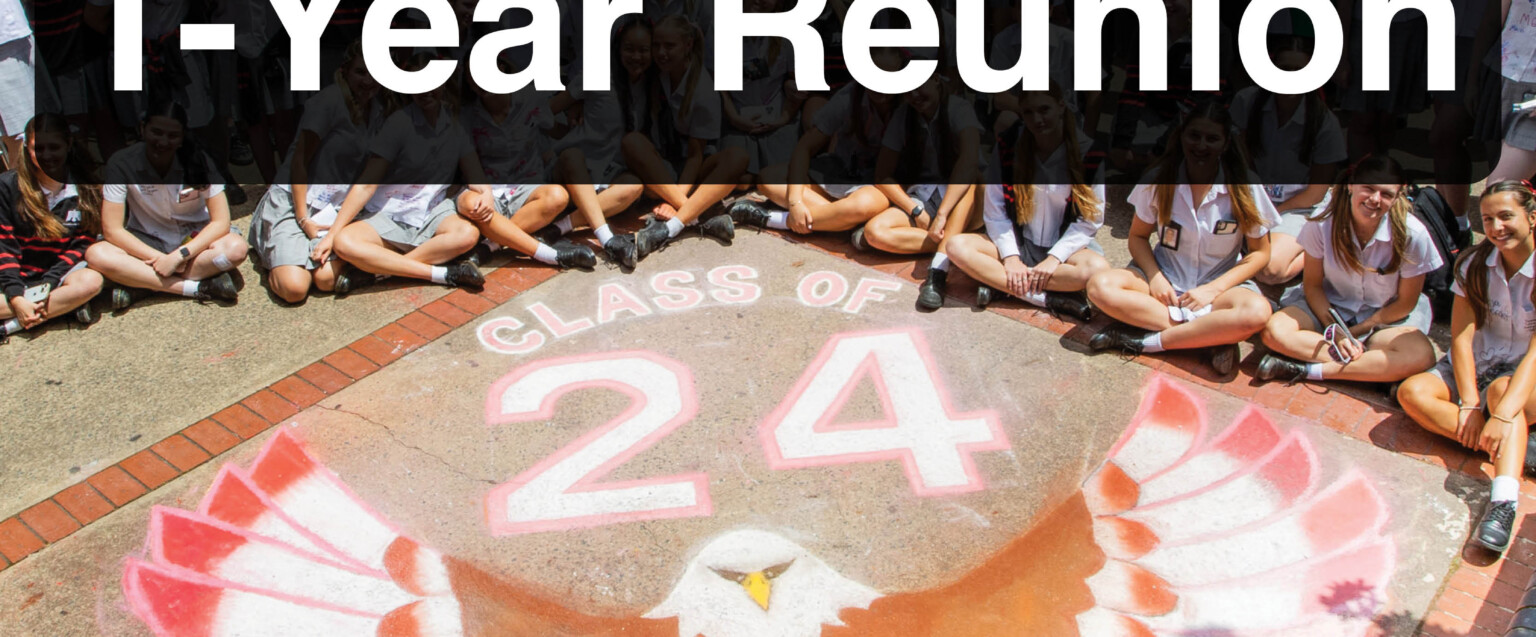Class of 2024 1-Year Reunion